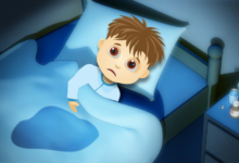 سلس البول الليلي